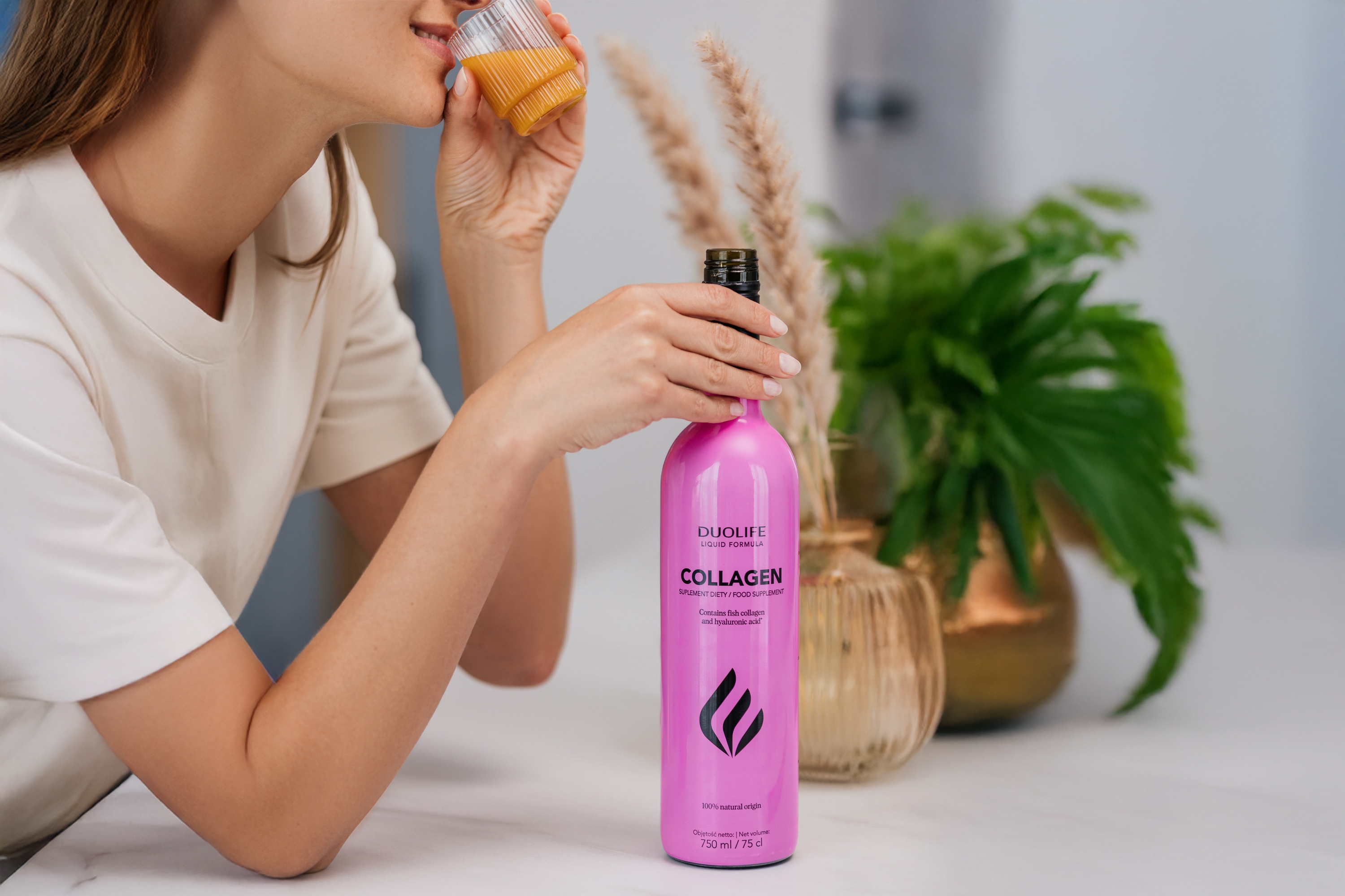 Tekuté doplnky stravy