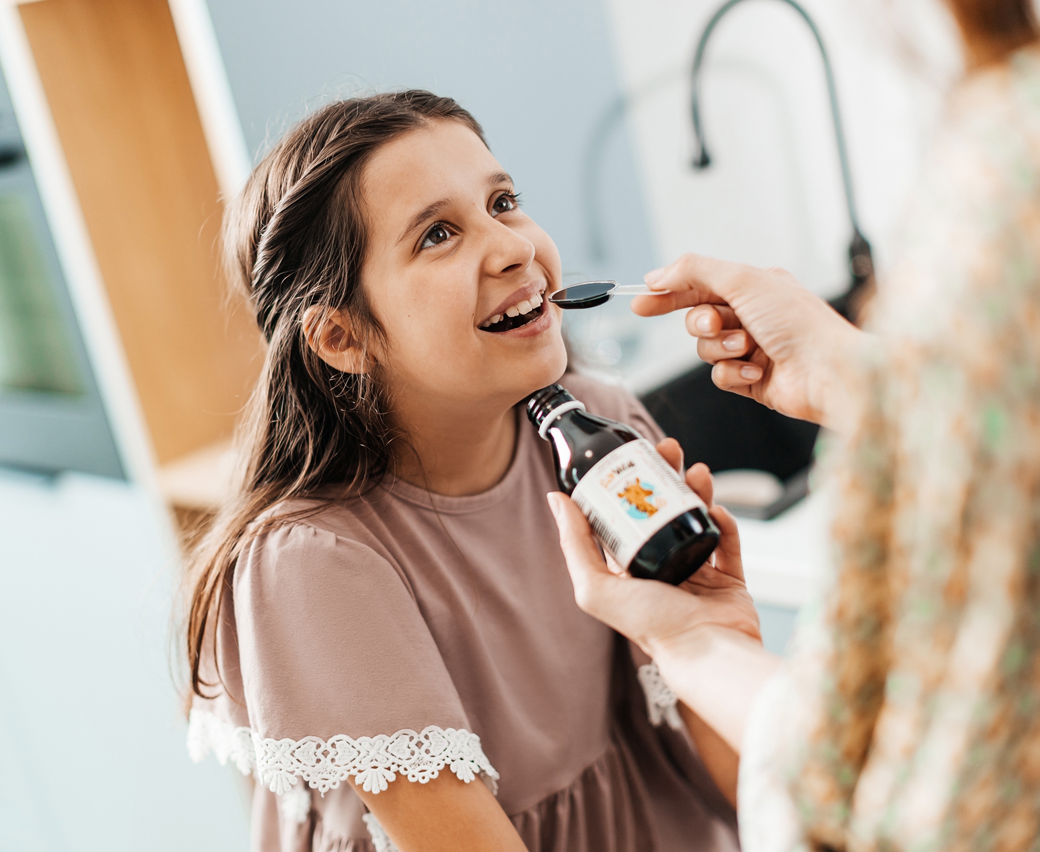girl and woman with SunVital