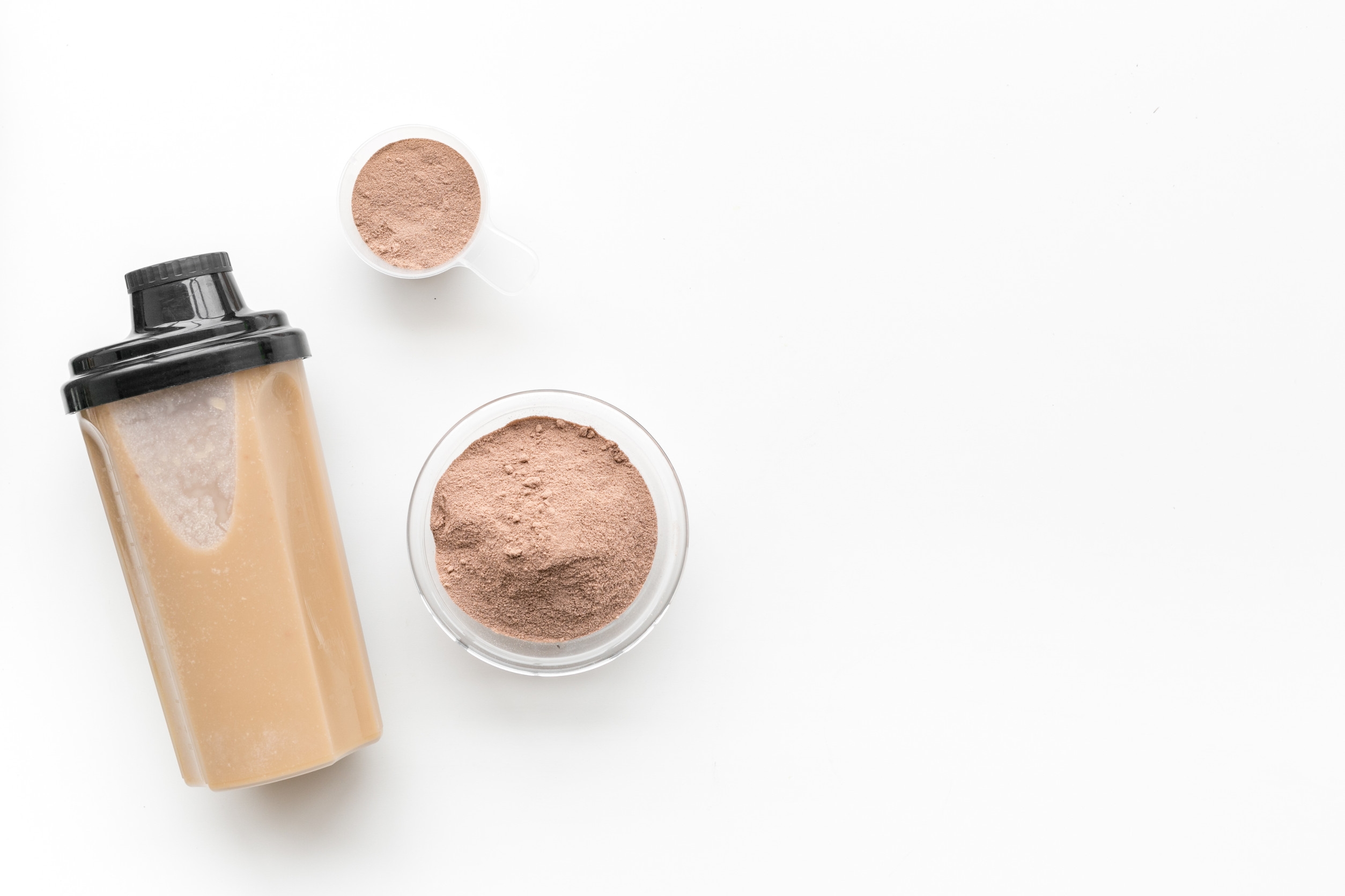 Ingredient: Bielkoviny