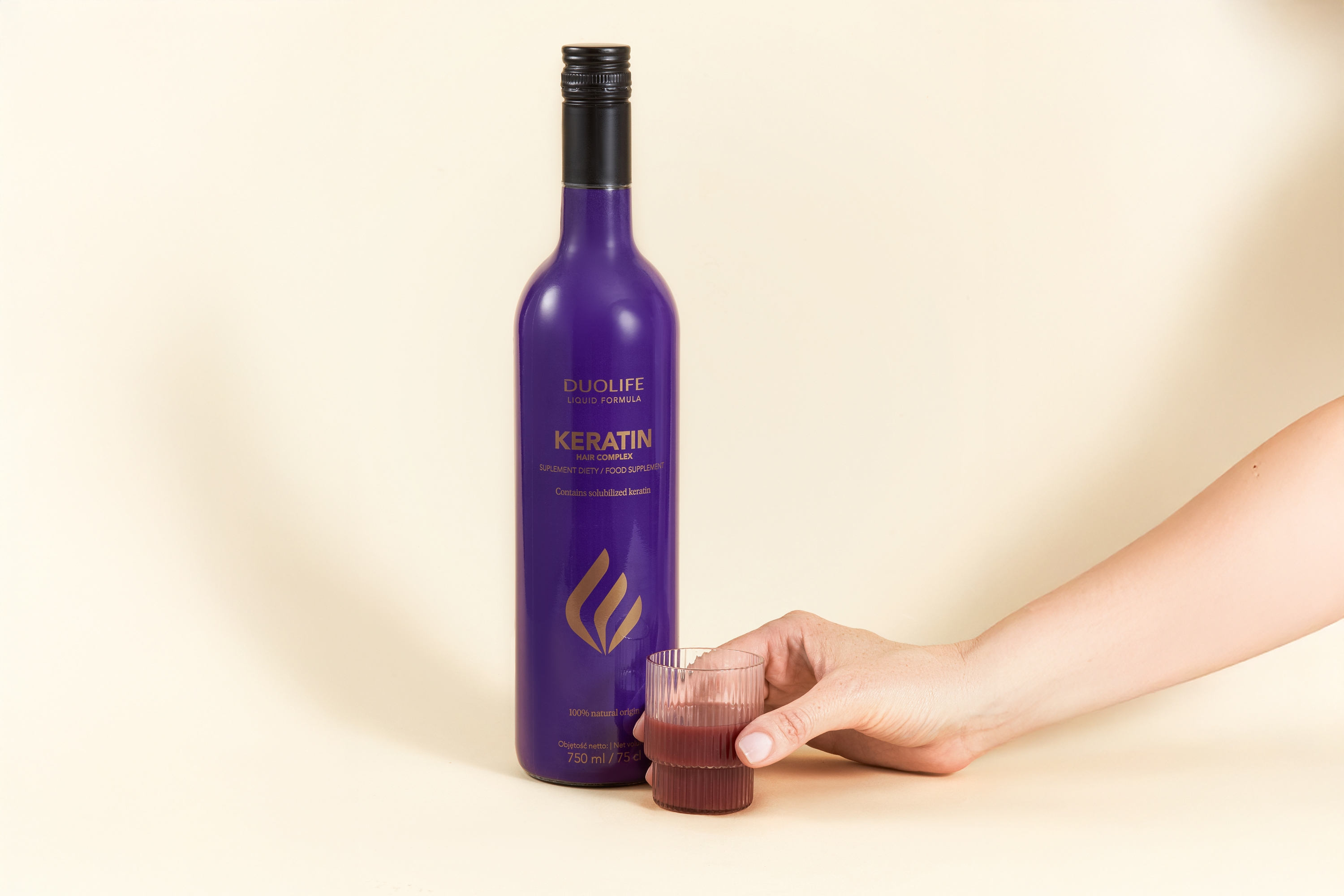 Keratin Hair Complex