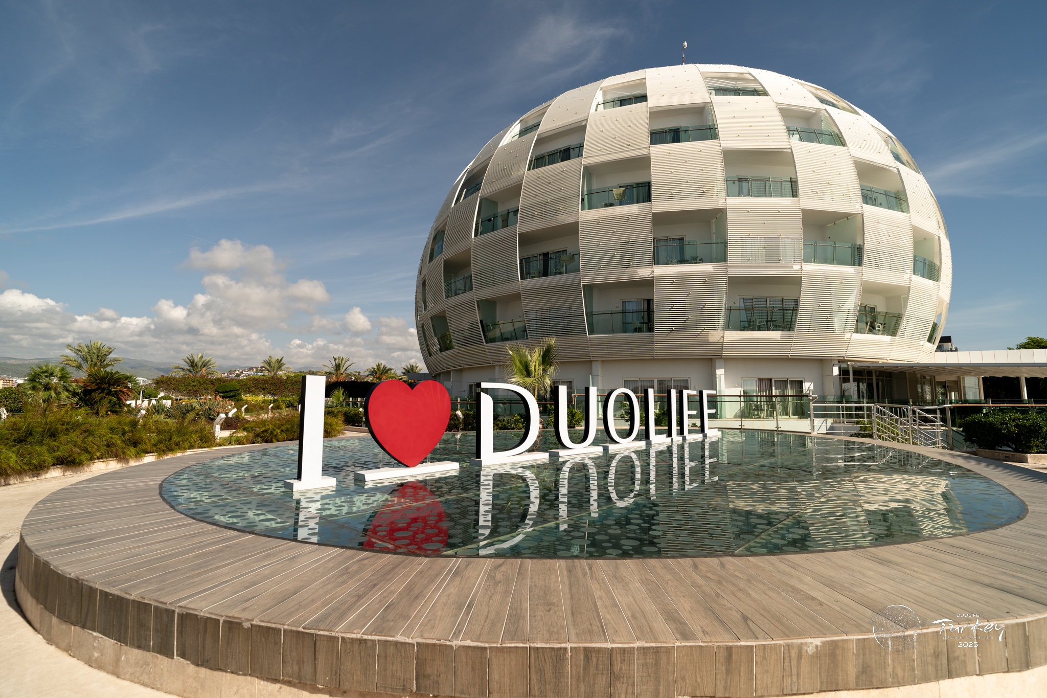 Vzdelávací pobyt pre lídrov DUOLIFE 2025 komunita, ktorá mení svet.