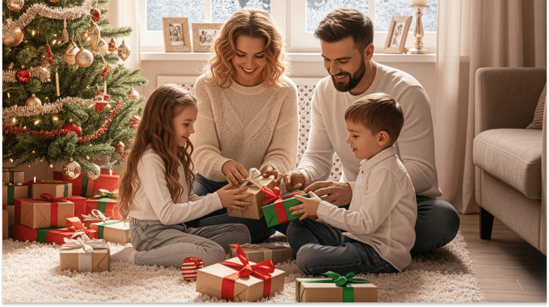 Mágia sviatkov s DUOLIFE – objavte výnimočné vianočné akcie!